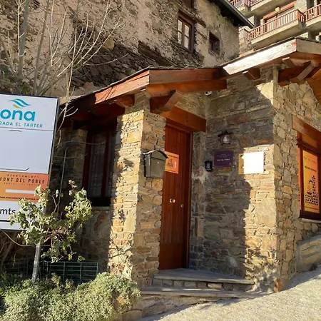 Font Del Poble Apartmán Ransol